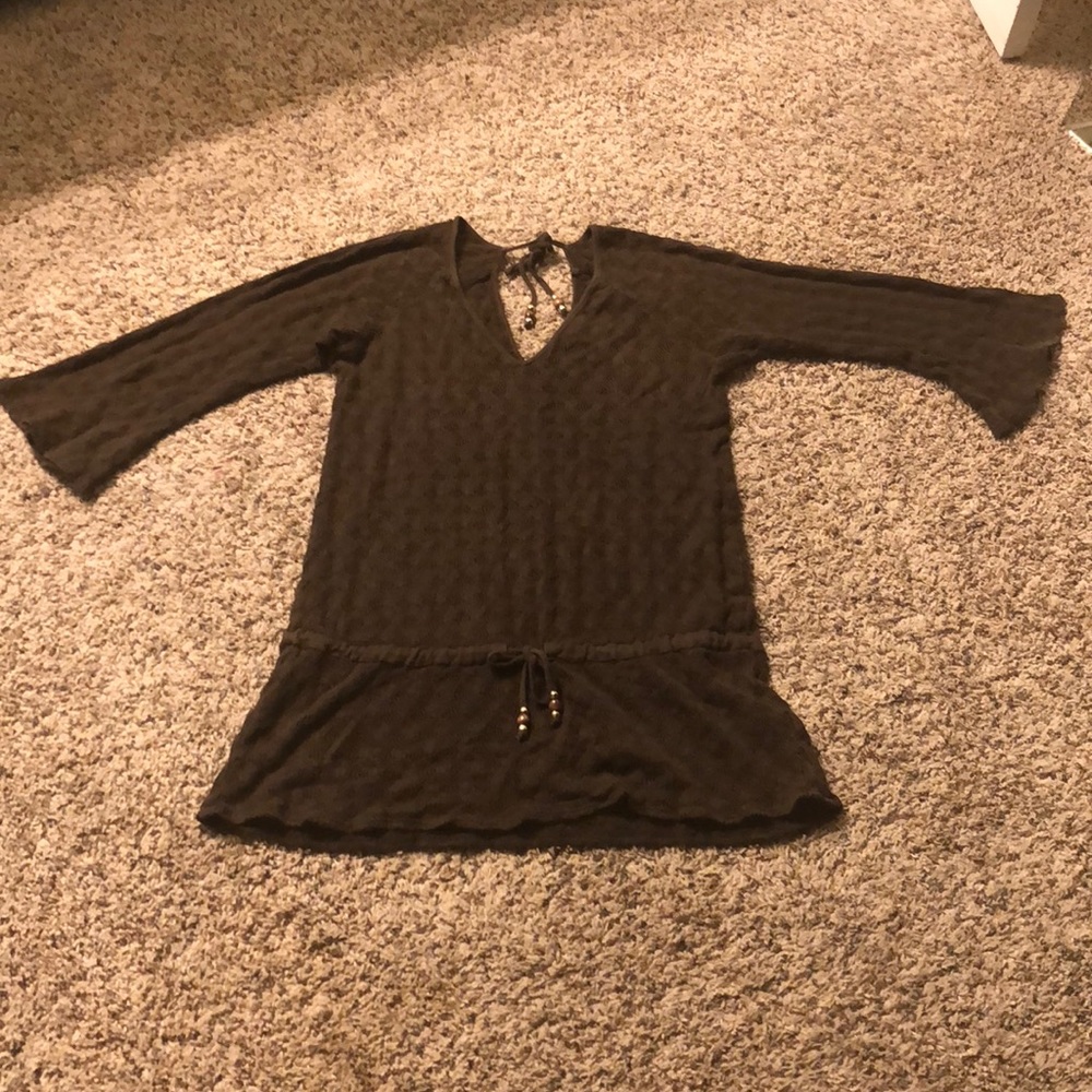 Ella Moss top/tunic/coverup